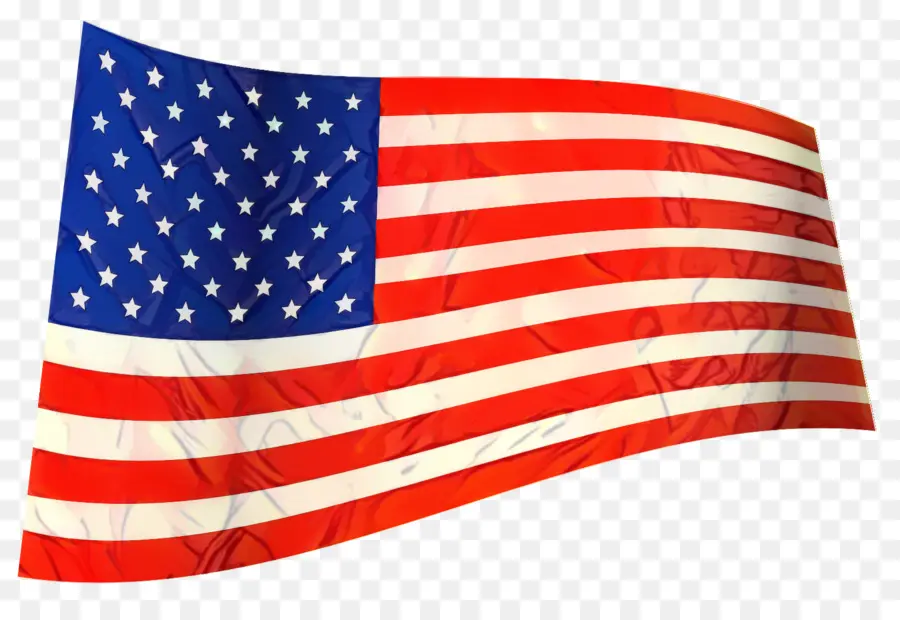 Bandera Americana，Estrellas PNG