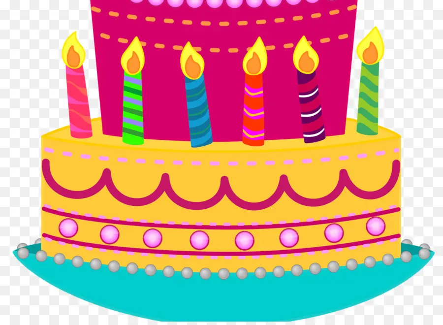 Pastel De Cumpleaños，Pastel PNG