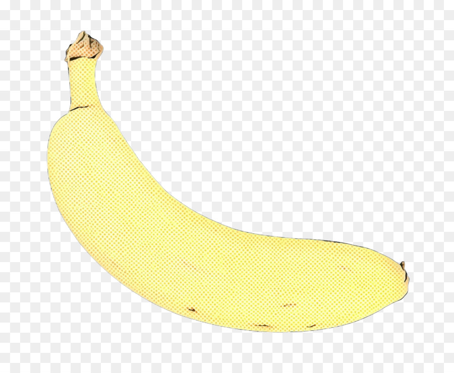 Medio Plátano，Banana PNG