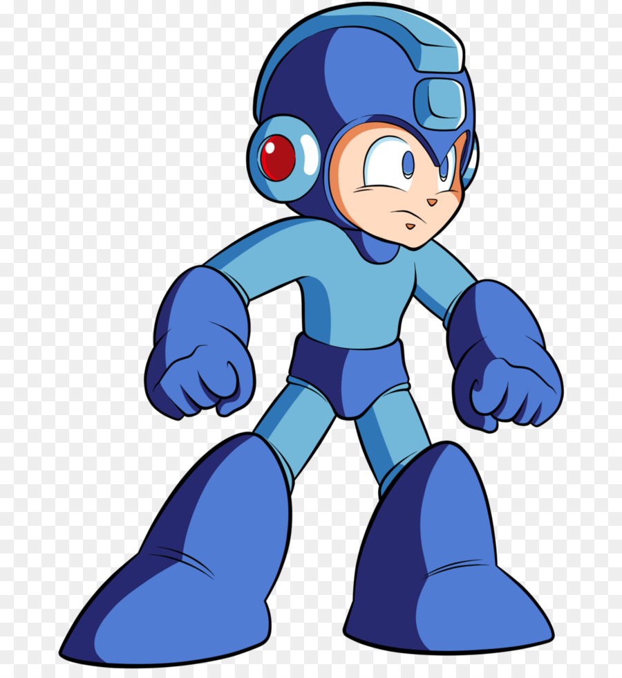 Mega Man 7，Mega Man Star Force 3 PNG