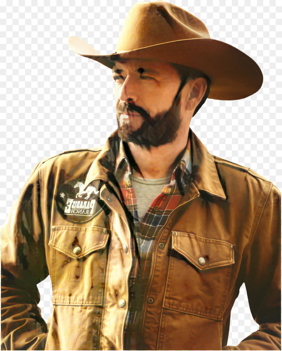 Sombrero De Vaquero，Vaquero PNG