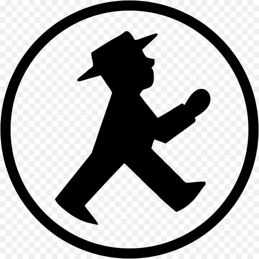 Hombre Caminando，Sombrero PNG