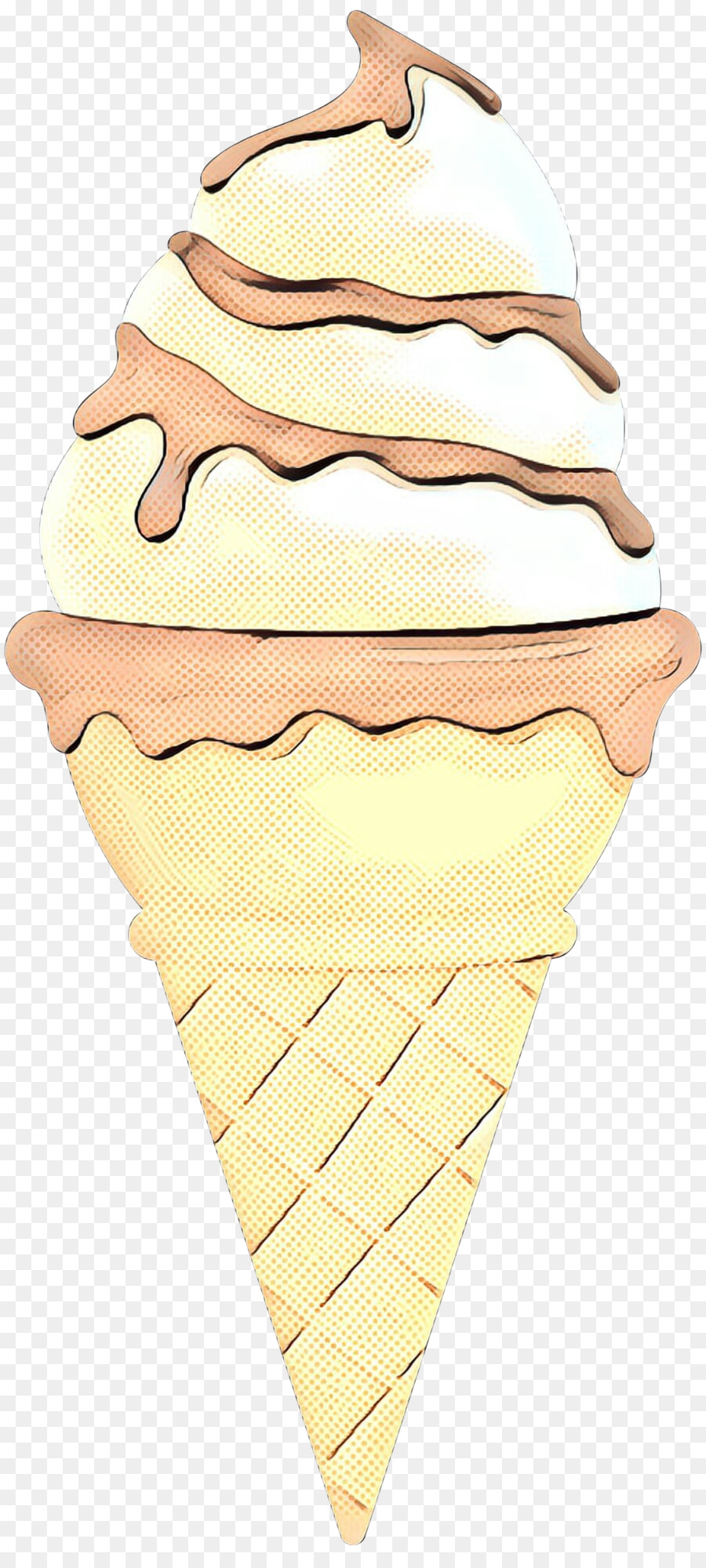 Helado，Conos De Helado PNG