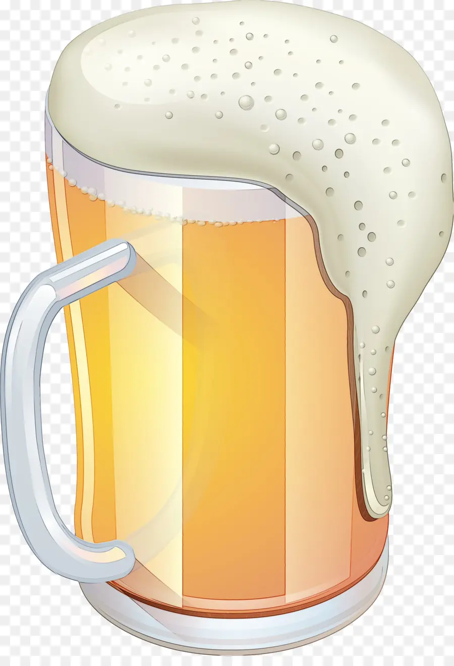 La Cerveza，Vasos De Cerveza PNG