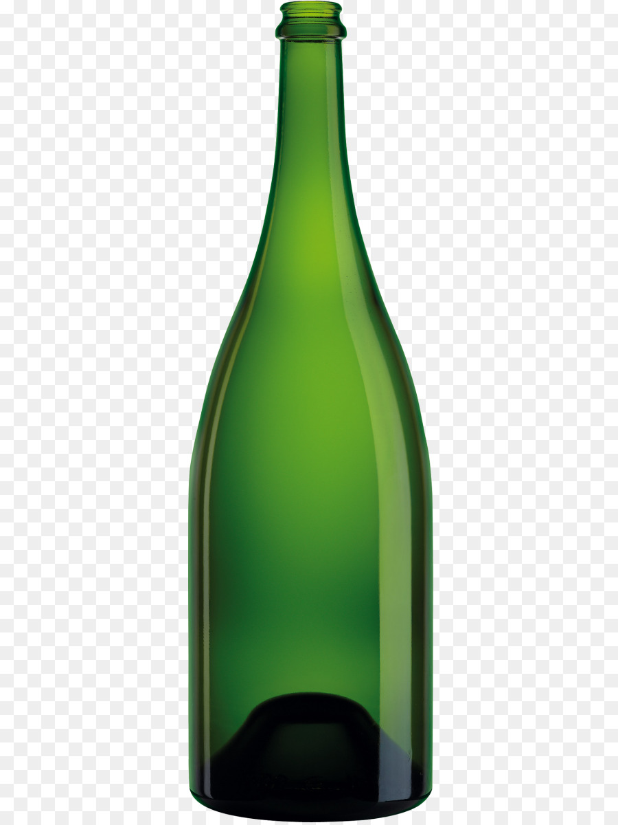 Botella De Vidrio，Champaña PNG