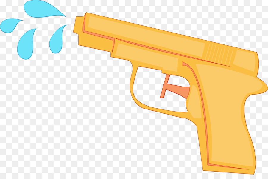 Pistola De Agua，Arma PNG