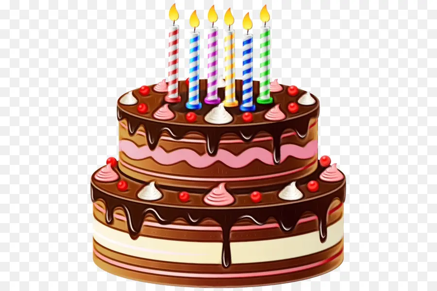 Pastel De Cumpleaños，Pastel PNG