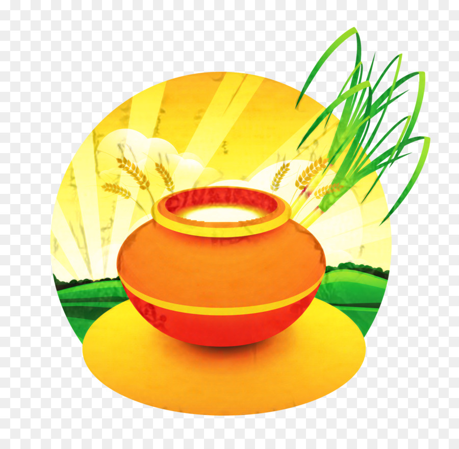 Pongal Tailandés，Sankranti De Maka PNG