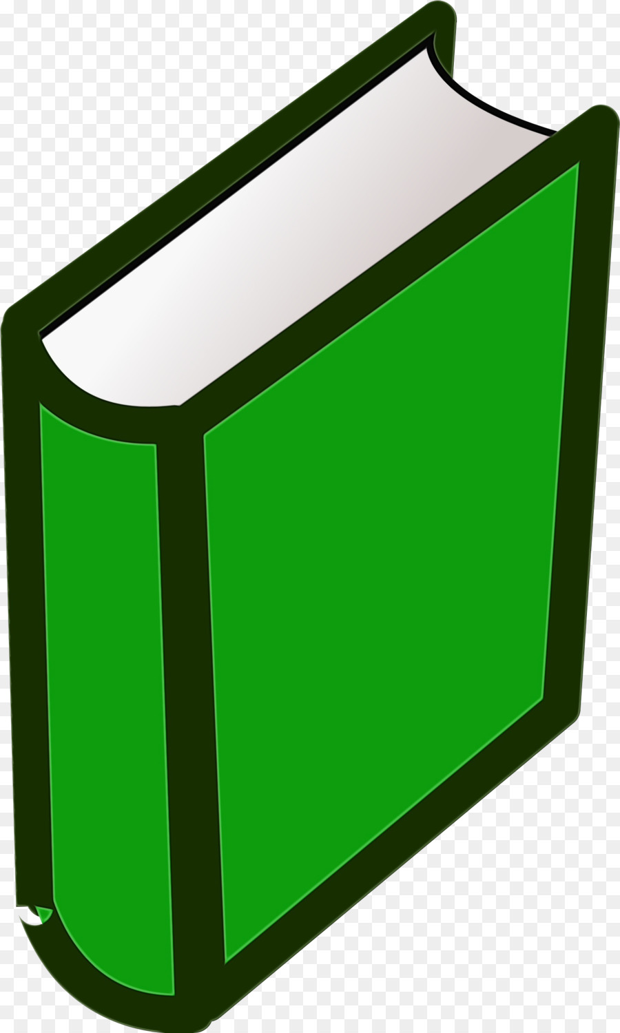 Libro Verde，Lectura PNG