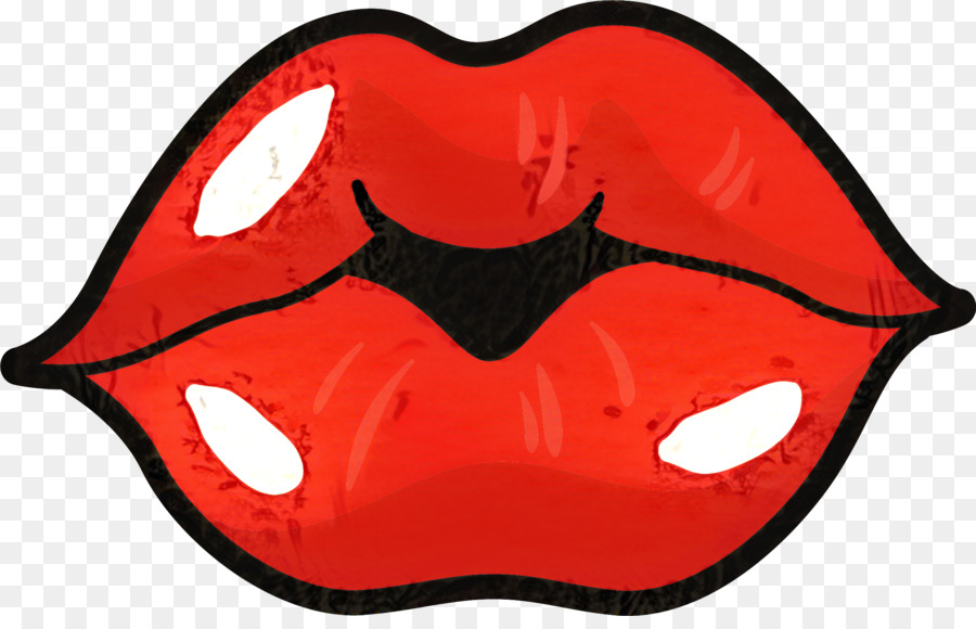 Rojo，Los Labios PNG