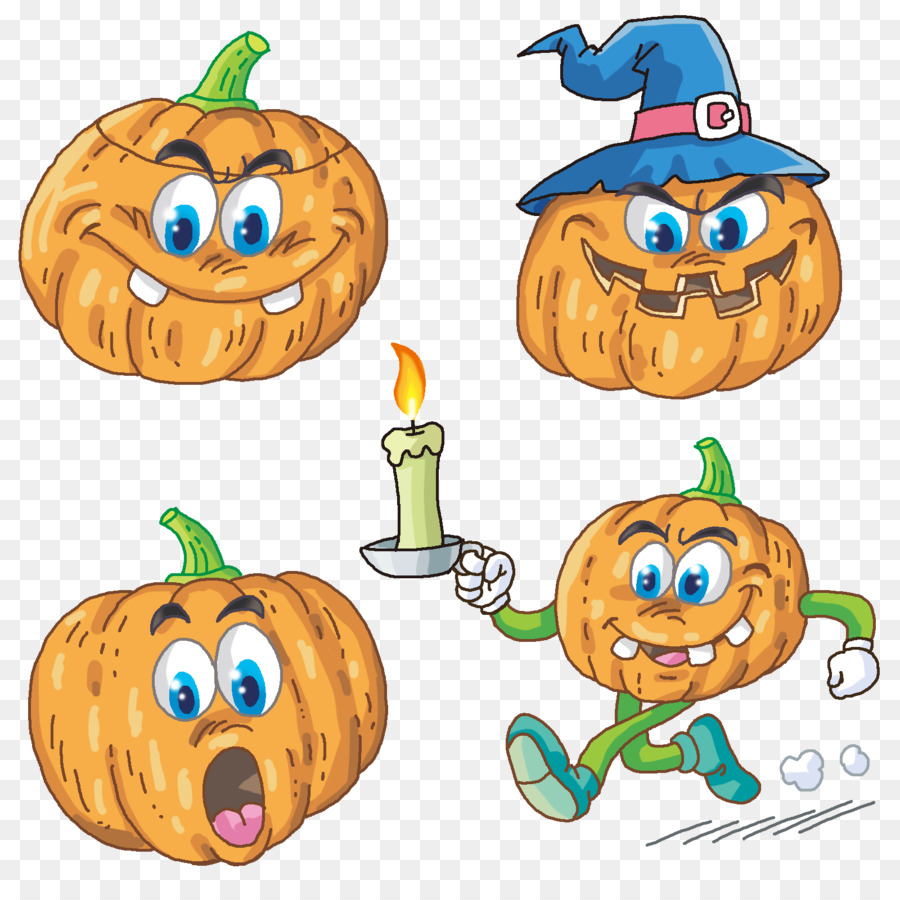 Calabaza，Jackolantern PNG