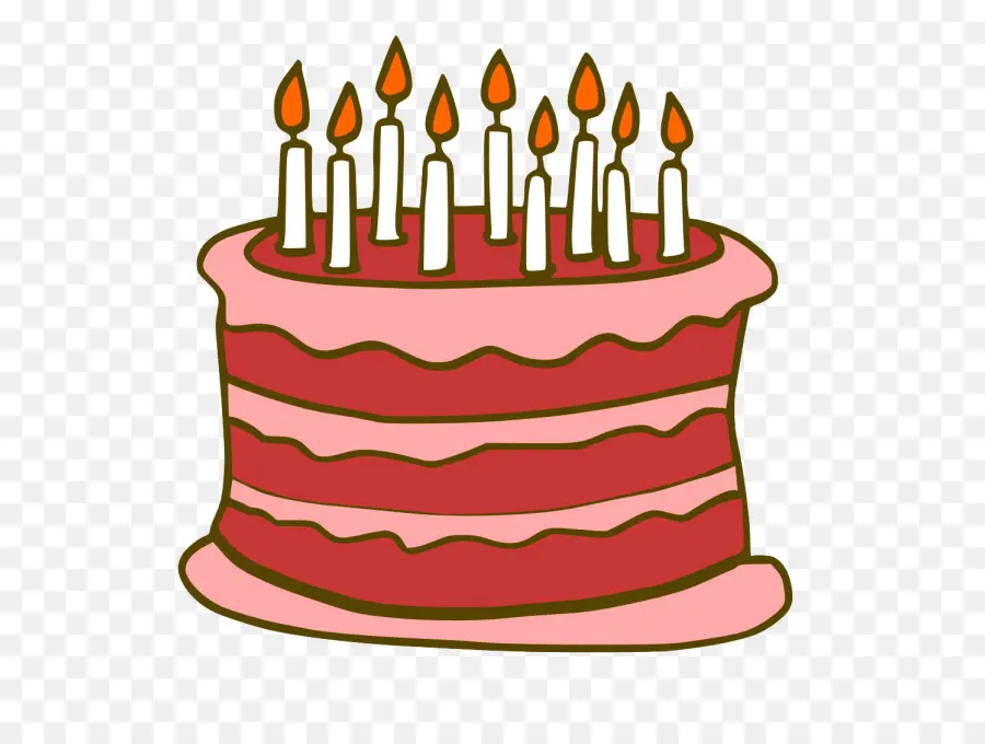 Pastel De Cumpleaños，Cumpleaños PNG