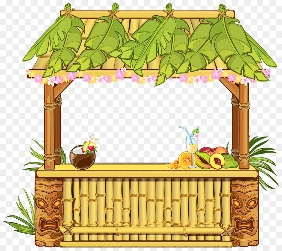 Bar，Tiki Bar PNG