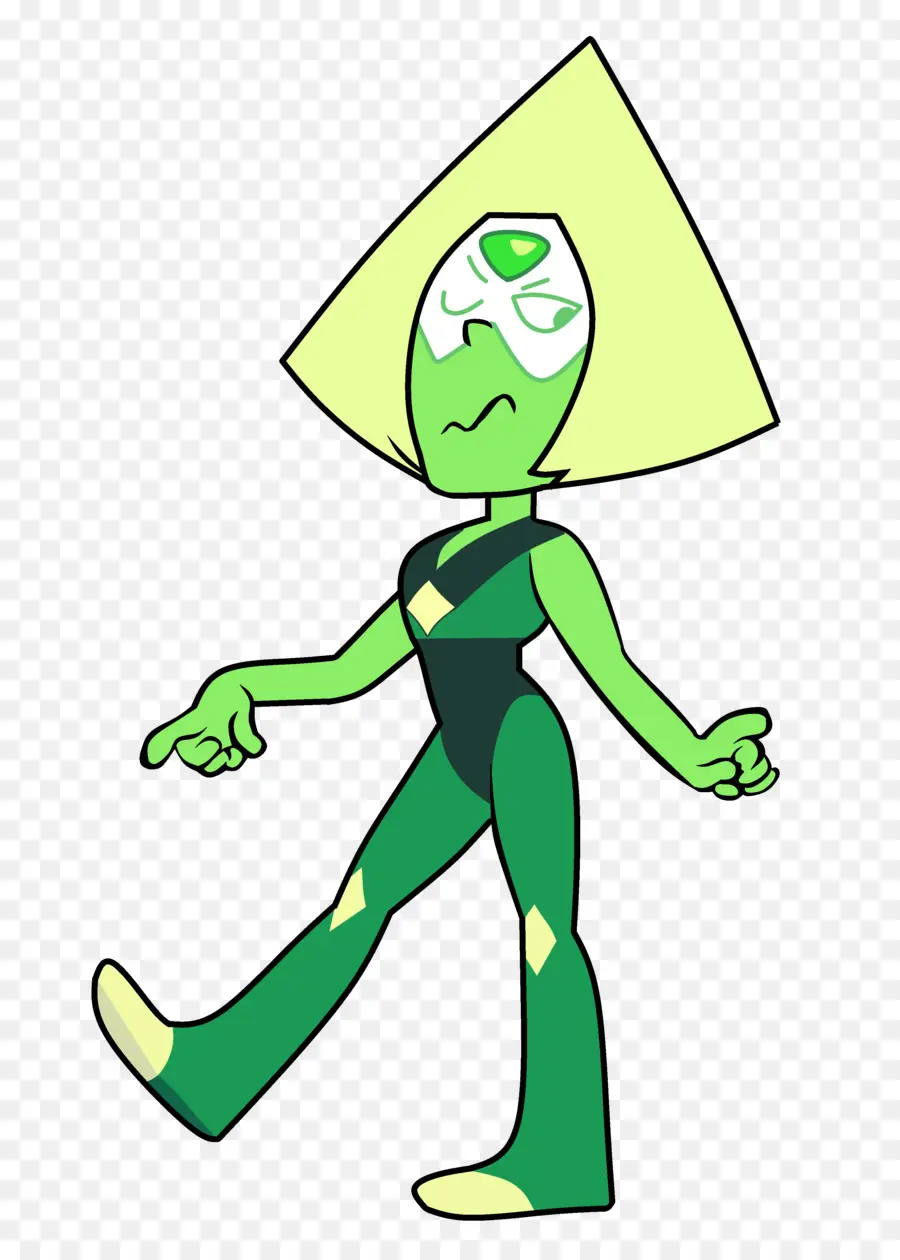 Universo Steven，Peridoto PNG