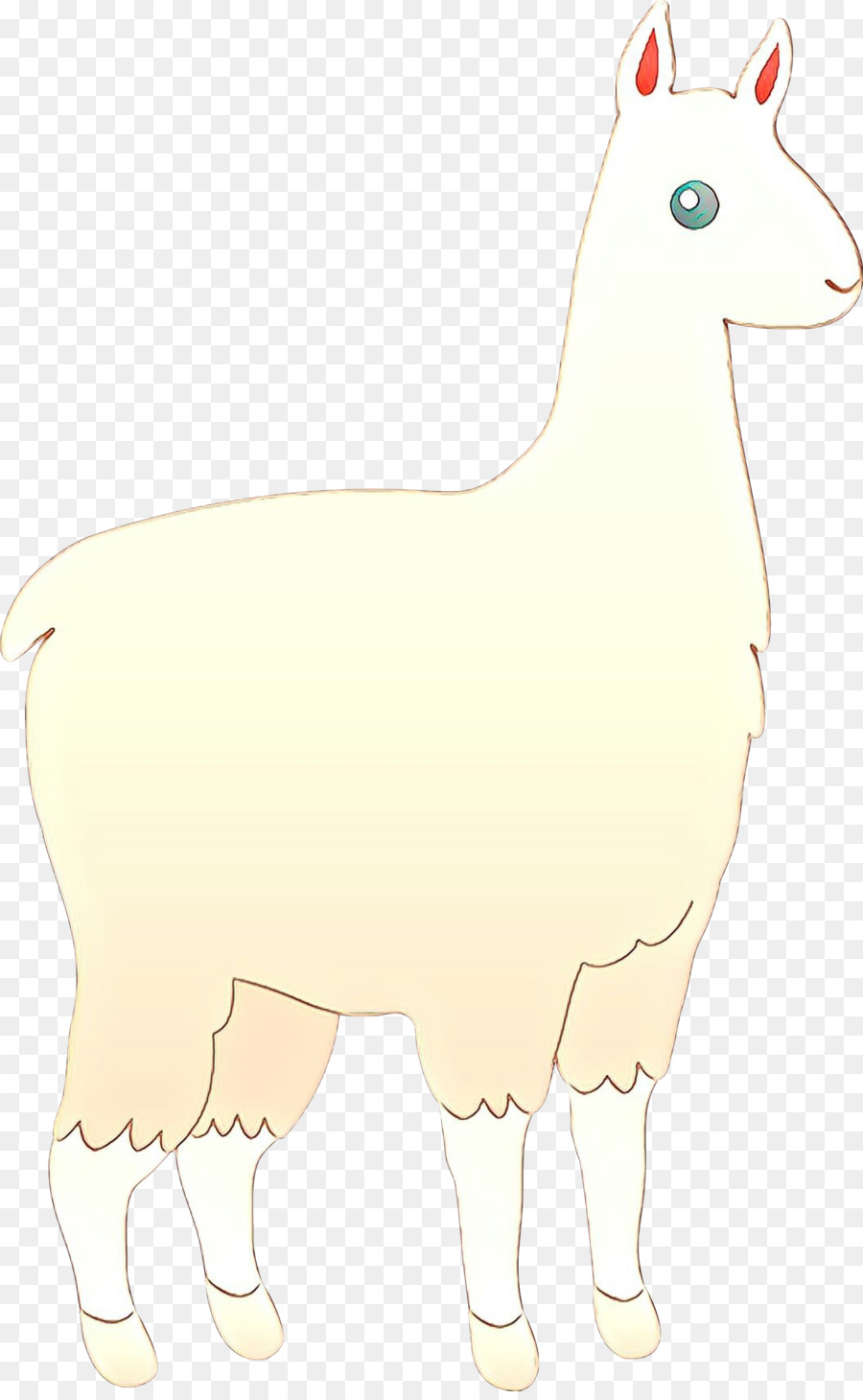 Ovejas，Llama PNG