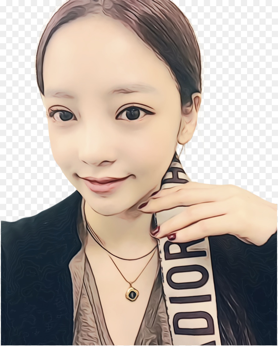 Goo Hara，Hashtag PNG