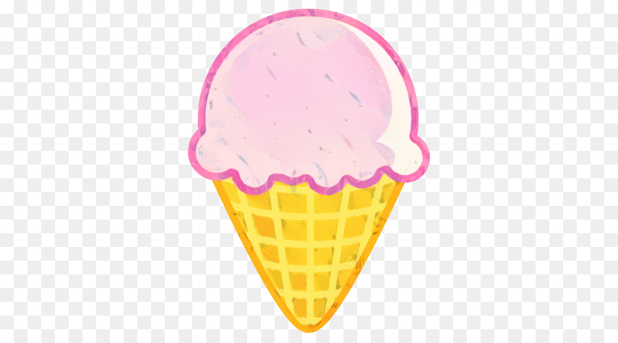 Helado，Conos De Helado PNG