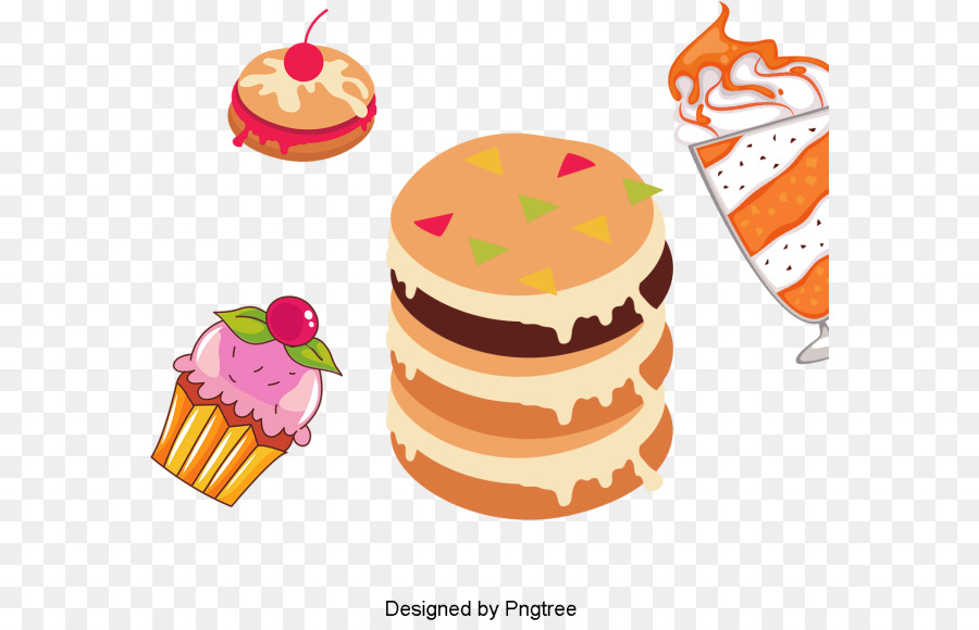 Postre，Dibujo PNG