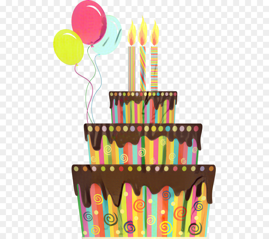 Pastel，Pastel De Cumpleaños PNG