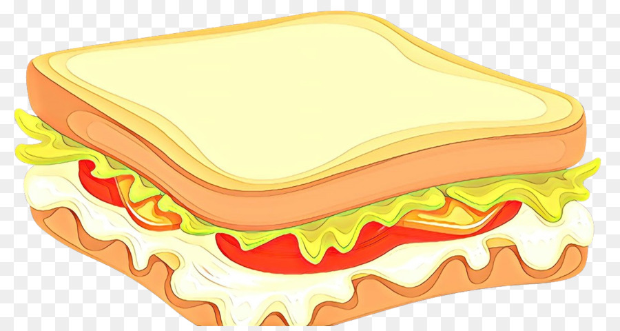 Sandwich，Tostadas PNG