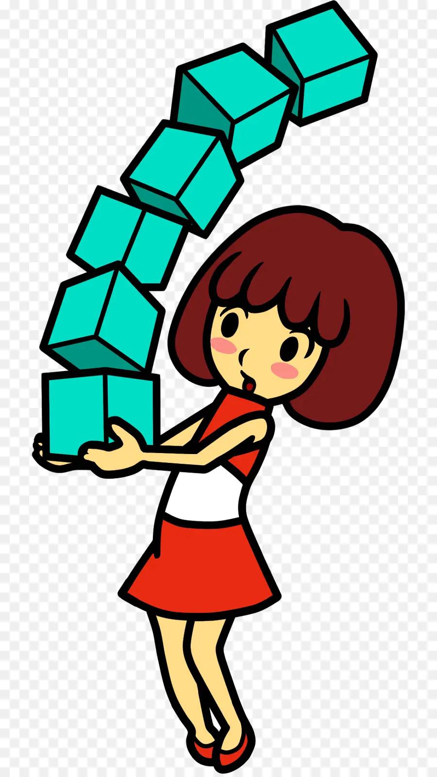 Rhythm Heaven Fever，El Ritmo Cielo PNG