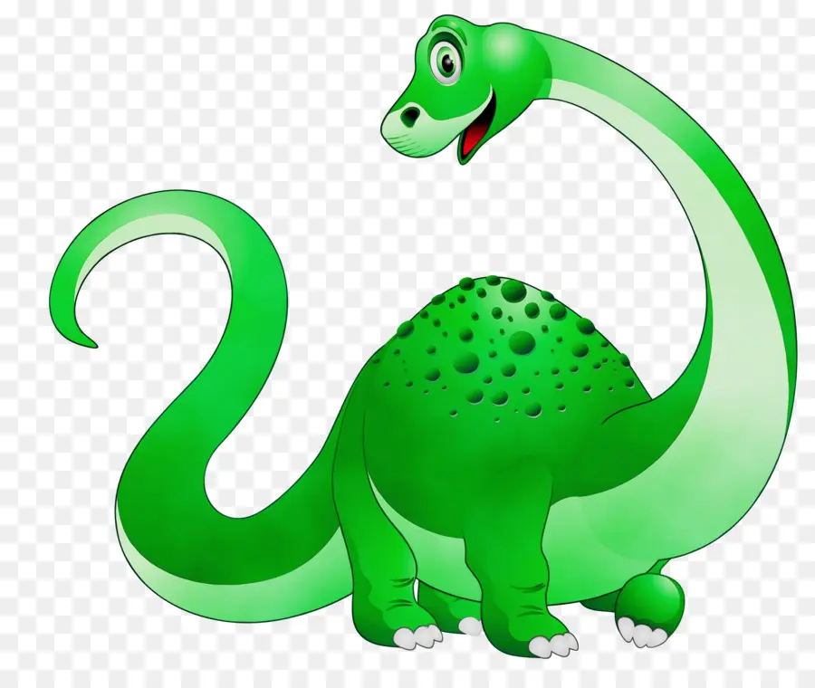 Dinosaurio，Brontosaurus PNG