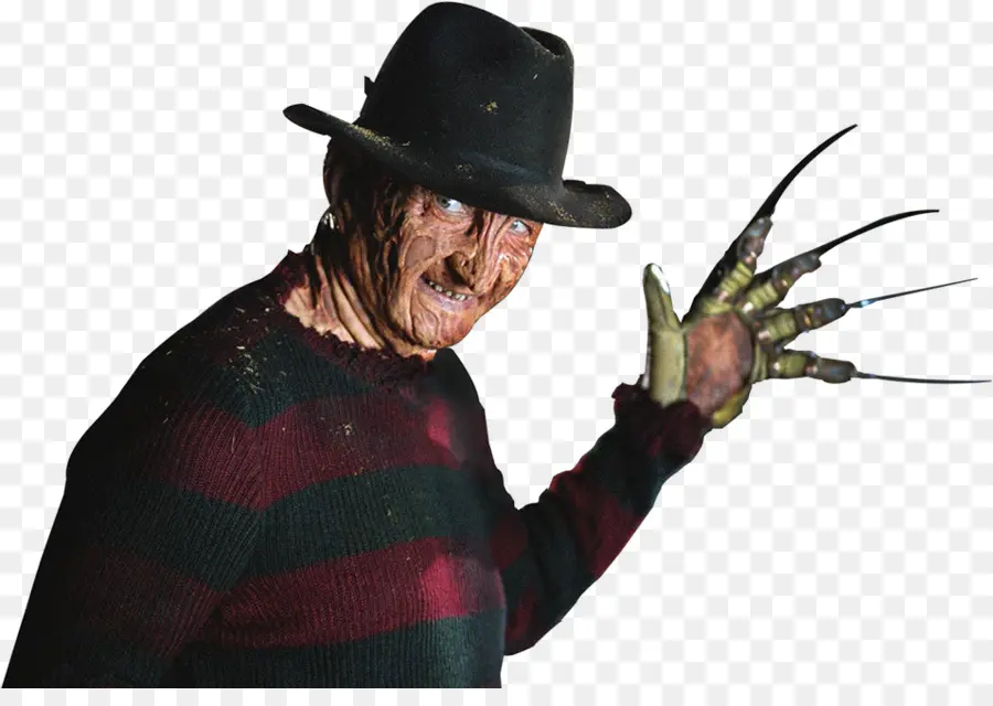 Freddy Krueger，Jason Voorhees PNG