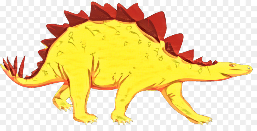 Stegosaurus，El Tyrannosaurus Rex PNG