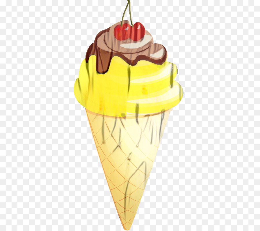 Helado，Conos De Helado PNG