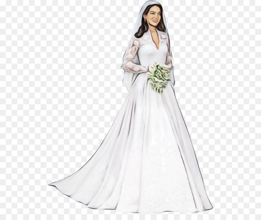 Novia，Vestido De Novia PNG