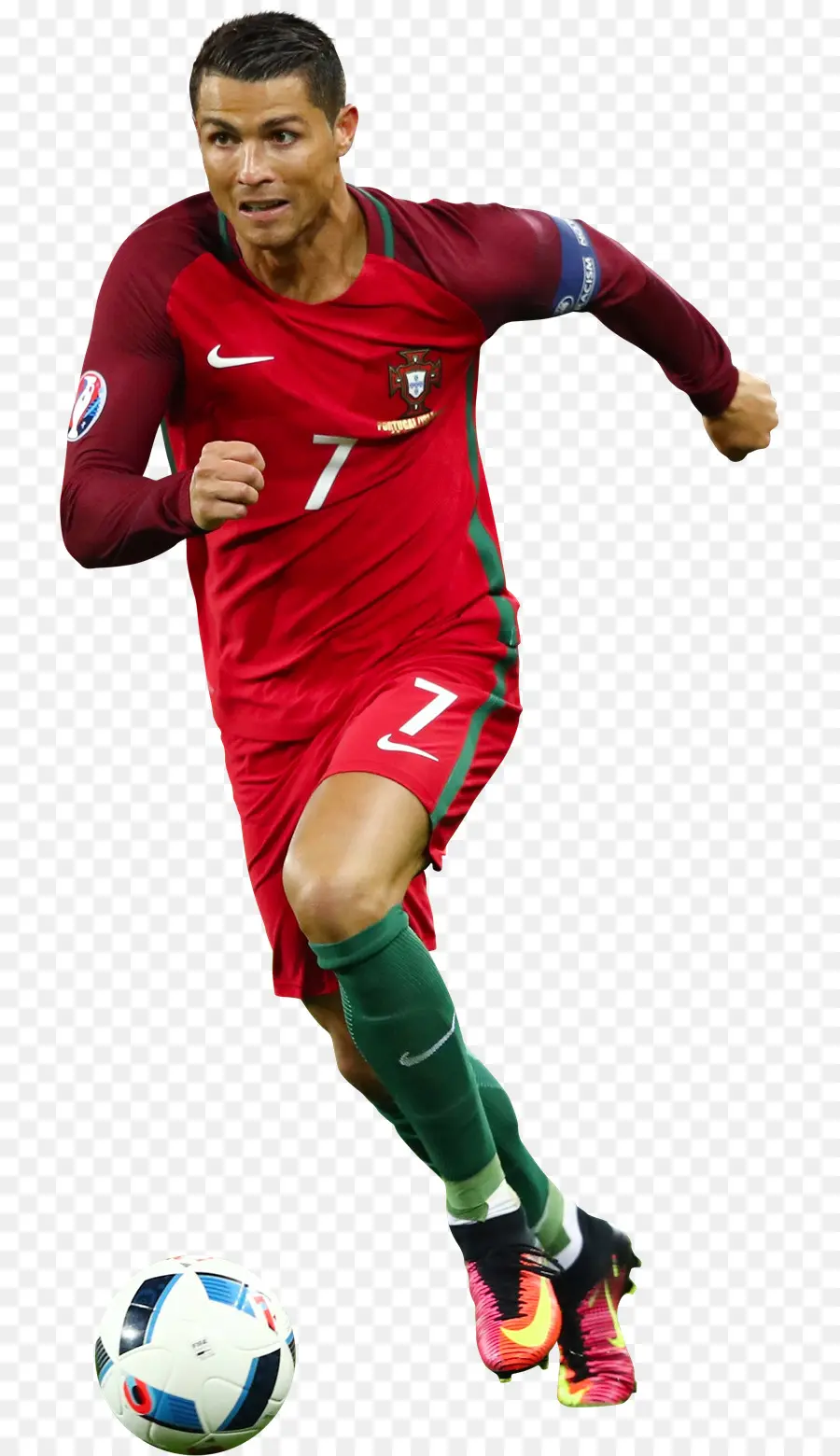 Cristiano Ronaldo，Portugal Equipo De Fútbol Nacional De PNG