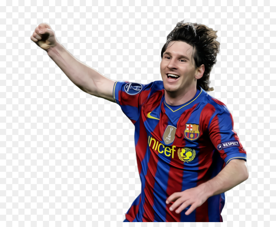 Lionel Messi，Fútbol PNG