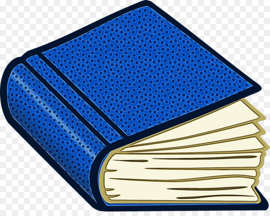 Libro Azul，Lectura PNG