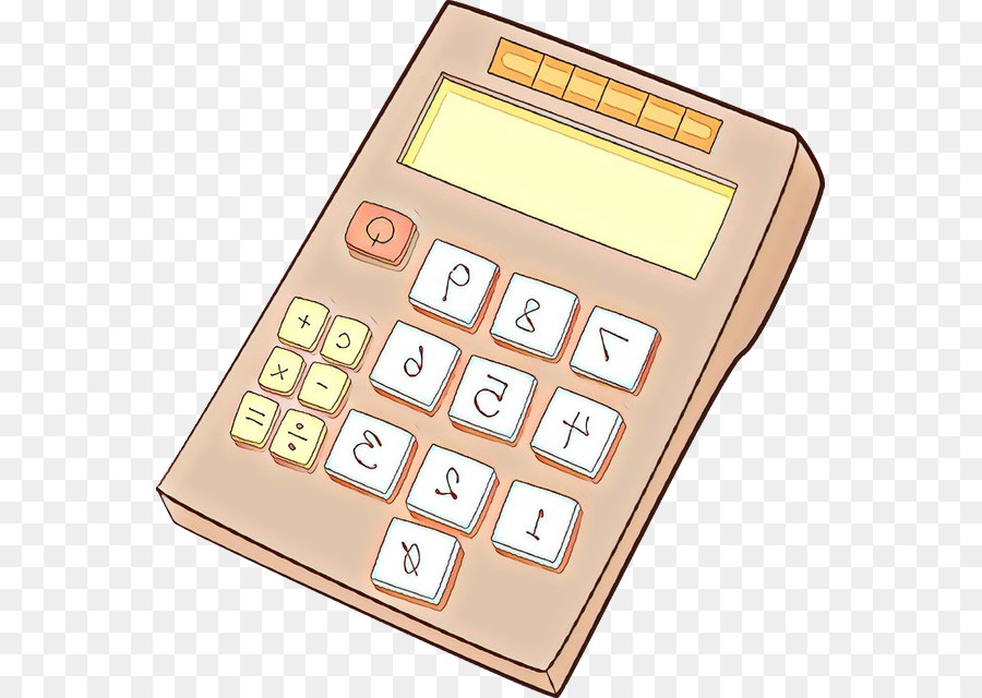 Calculadora，Teclados Numéricos PNG