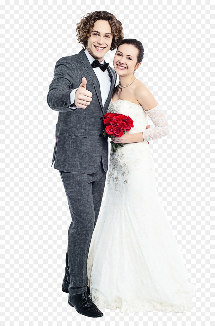 Vestido De Novia，Novia PNG