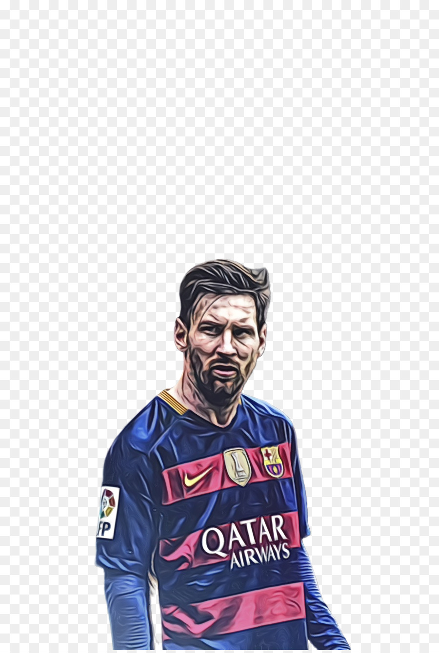 Lionel Messi，Camiseta PNG