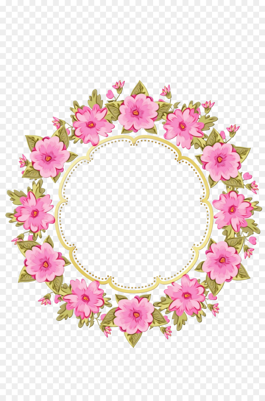 Diseño Floral，Flor PNG