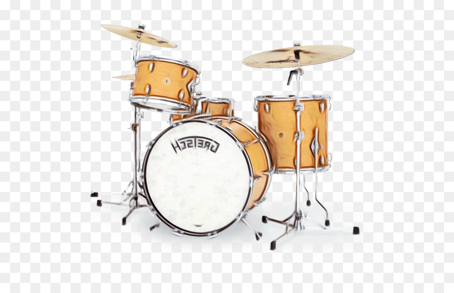 Kits De Batería，Los Timbales PNG