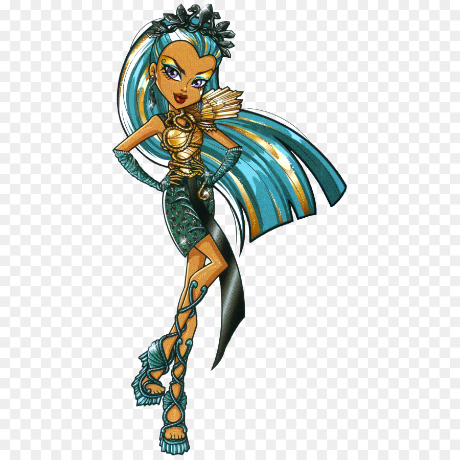 Frankie Stein，Monster High PNG