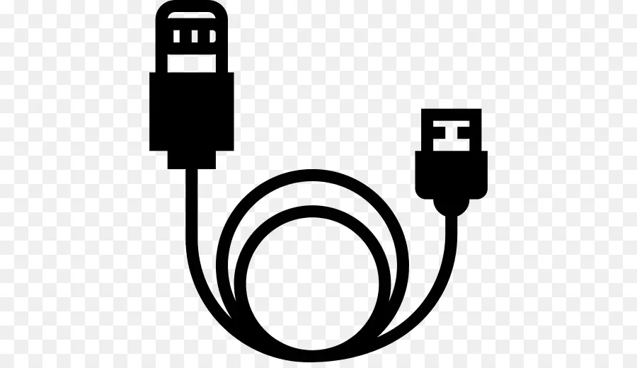 Cable Eléctrico，Cargador De Batería PNG