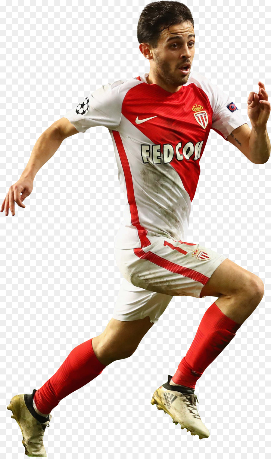 Bernardo Silva，As Monaco Fc PNG