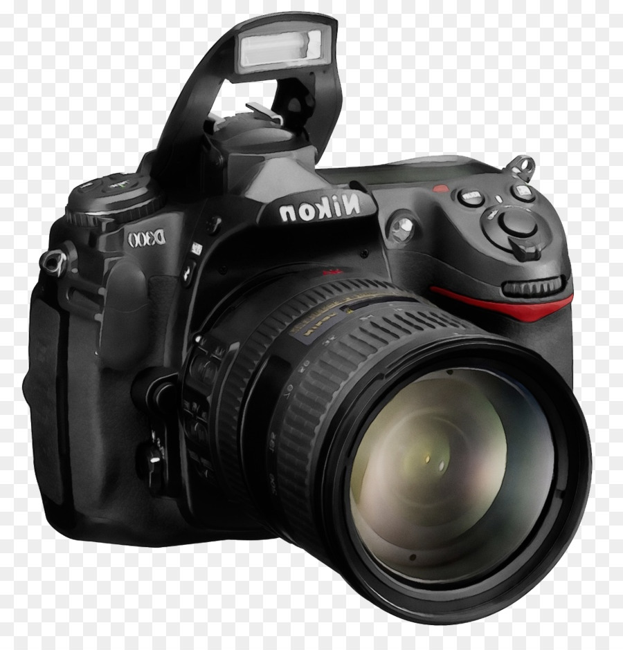 Réflex Digital，Camara Fotografica PNG