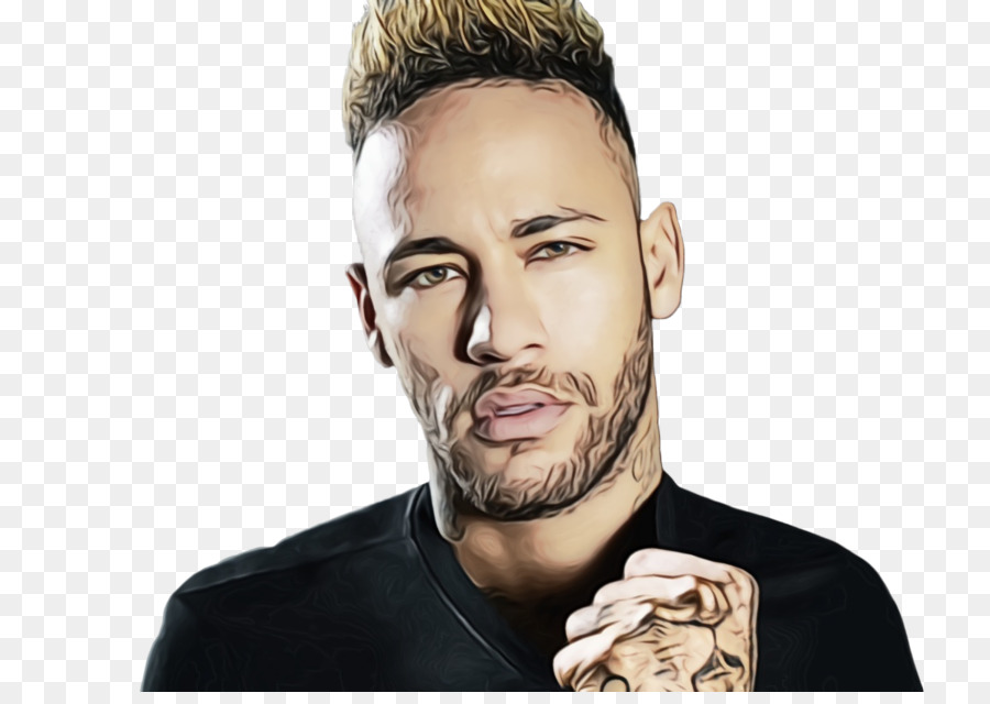 Neymar，El Fc Barcelona PNG