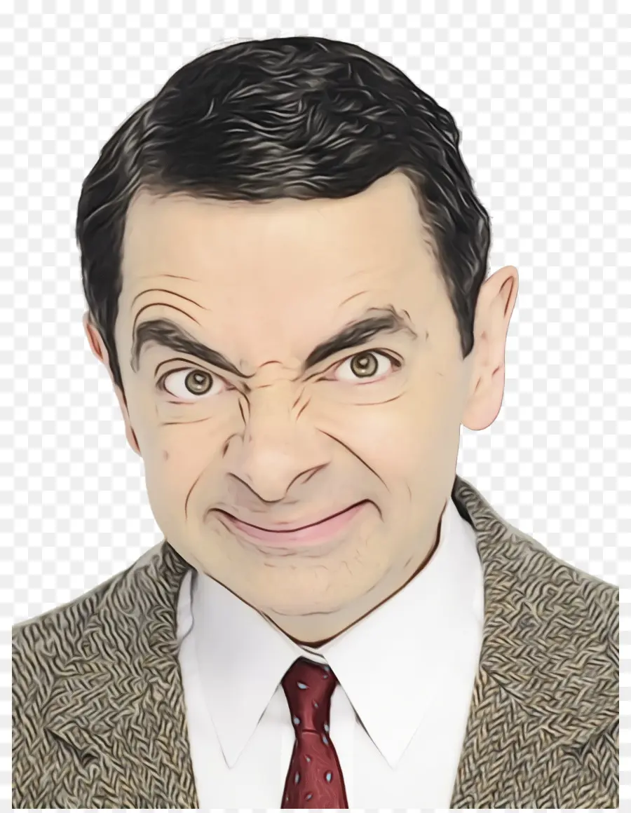 Rowan Atkinson，Mr Bean PNG