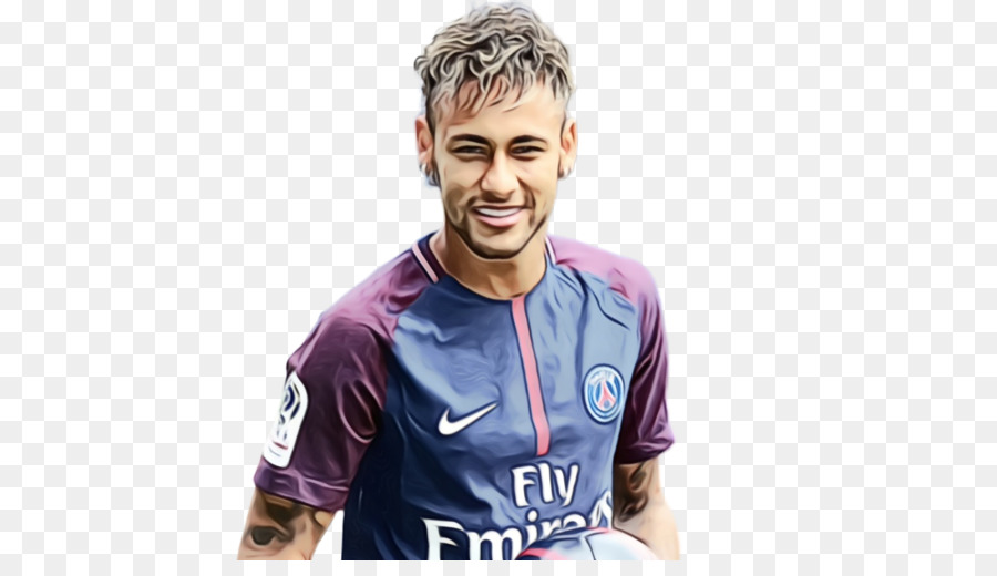 Neymar，El Equipo Nacional De Fútbol De Brasil PNG