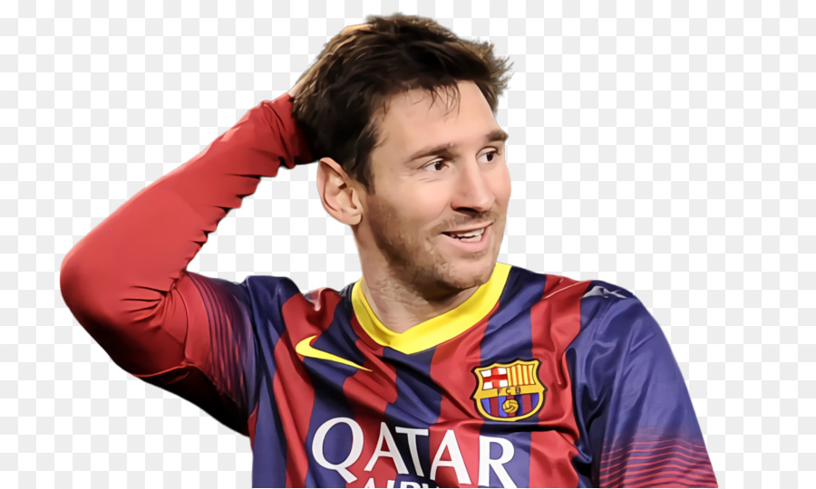 Lionel Messi，El Fc Barcelona PNG