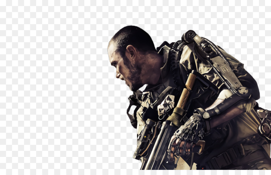 Call Of Duty Advanced Warfare，Call Of Duty 4 Modern Warfare PNG