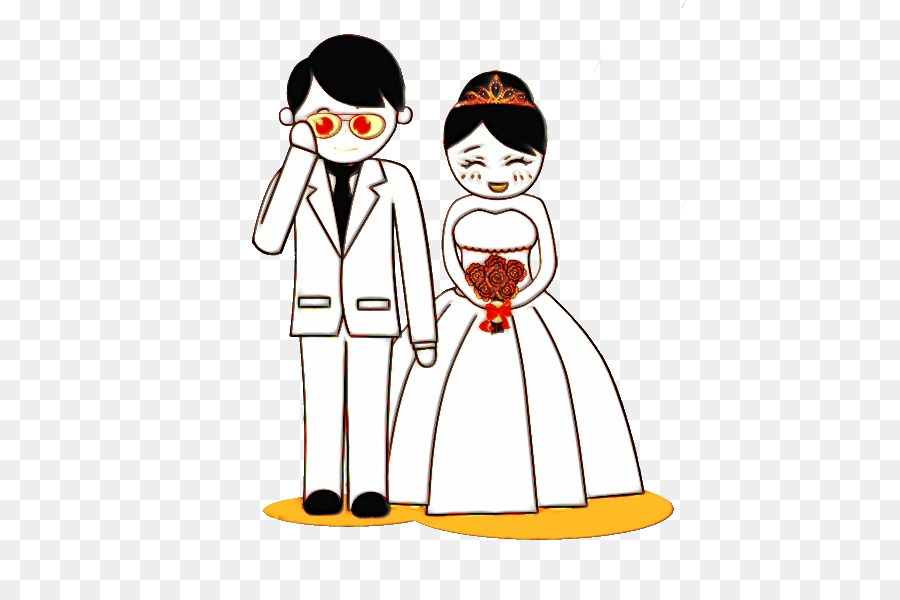 Doodle，La Boda PNG