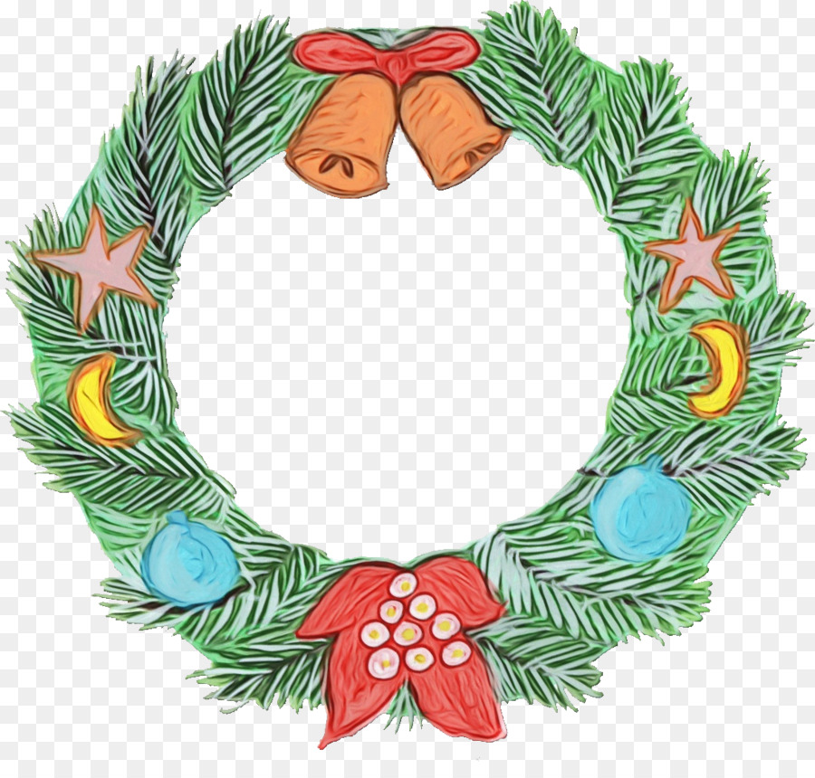 Corona De Navidad，Arco PNG