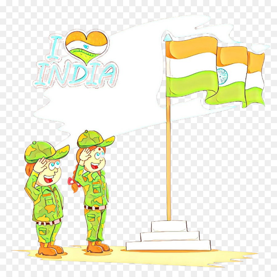 La India，El Día De La Independencia De La India PNG